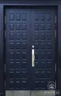Двустворчатая дверь-111