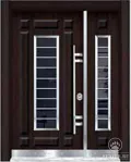 Тамбурная дверь т119-55